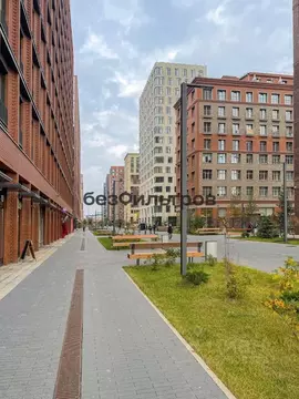 Студия Москва ул. Родченко, 2 (27.0 м)