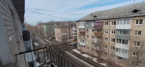 3-к кв. Пермский край, Пермь Ялтинская ул., 12 (57.8 м)