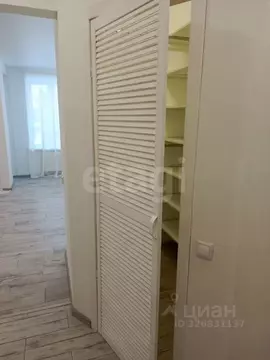 Студия Тюменская область, Тюмень ул. Василия Севергина, 2к2 (32.7 м)