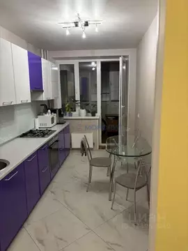 1-к кв. Нижегородская область, Нижний Новгород ул. Родионова, 193к4 ...