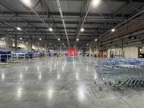 Склад в Ярославская область, Ярославль Промышленная ул., 22 (3000 м)
