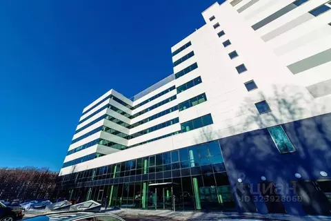 Офис в Москва Ленинский просп., 119А (124 м)