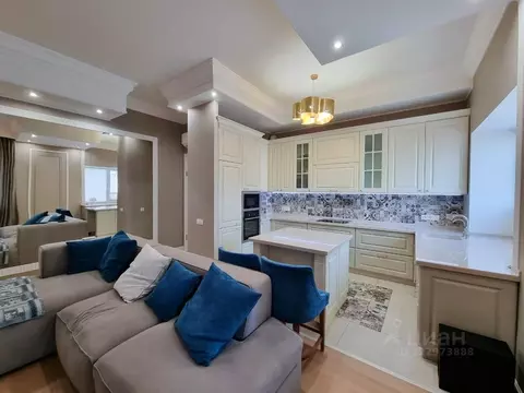 3-к кв. Башкортостан, Уфа ул. Мустая Карима, 28 (115.0 м)