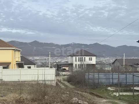 Участок в Краснодарский край, Новороссийск Золотая рыбка СНТ, ул. ...