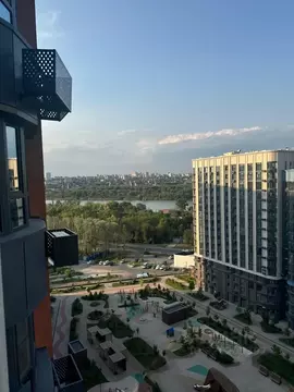 3-к кв. Ростовская область, Ростов-на-Дону Левобережная ул. (95.0 м)