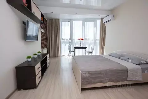 1-к кв. Самарская область, Самара Ново-Садовая ул., 201 (40.0 м)