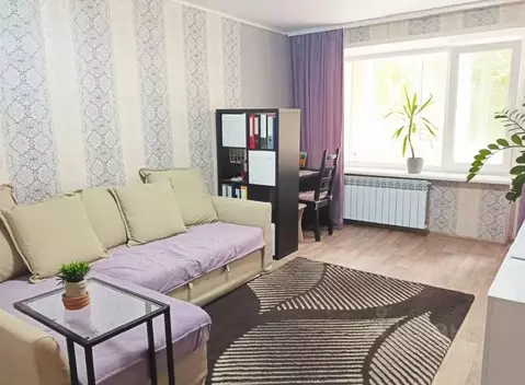 1-к кв. Самарская область, Самара Невская ул., 7 (35.0 м)