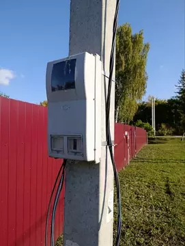 Участок в Пермский край, Нытва ул. Пушкина (5.5 сот.)