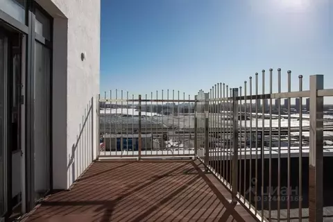 1-к кв. Тюменская область, Тюмень ул. Пожарных и Спасателей, 5к1 (41.5 ...