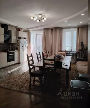 3-к кв. Омская область, Омск ул. Крупской, 14к2 (77.0 м)