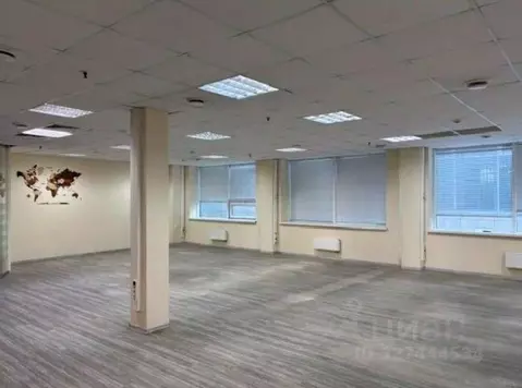 Офис в Москва Летниковская ул., 10С4 (1001 м)