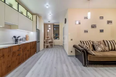 2-к кв. Ярославская область, Ярославль Московский просп., 78 (56.0 м)