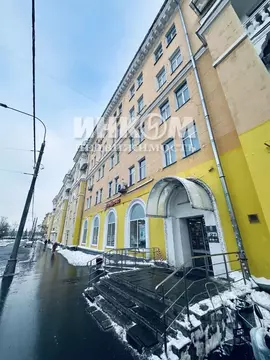 Студия Москва Первомайская ул., 126 (26.4 м)