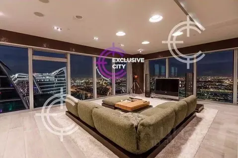 3-к кв. Москва наб. Пресненская, 8с1 (189.8 м)