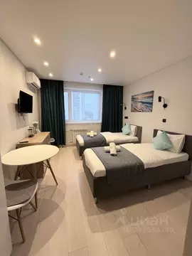 Студия Москва Ленинский просп., 158 (21.0 м)