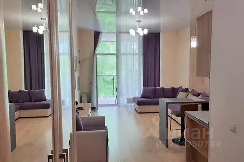 1-к кв. Калининградская область, Светлогорск ул. Верещагина, 12 (30.0 ...