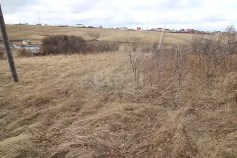 Участок в Красноярский край, Емельяновский муниципальный округ, Луч ...