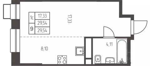 Студия Московская область, Ивантеевка Пушкинский городской округ, ...