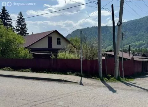 Участок в Чемал, Советская улица (14.32 м)