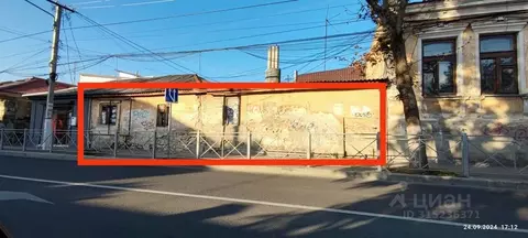 Помещение свободного назначения в Крым, Симферополь ул. Гоголя, 33 ...