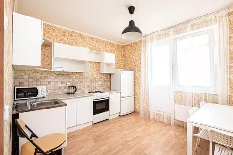 1-к кв. Московская область, Люберцы ул. Преображенская, 17к2 (41.0 м)