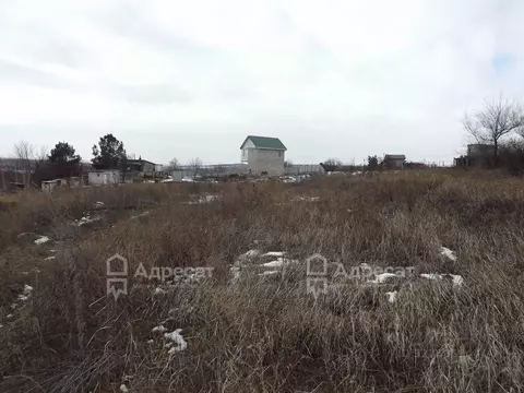 Участок в Волгоградская область, Волгоград Восход СНТ,  (6.36 сот.)
