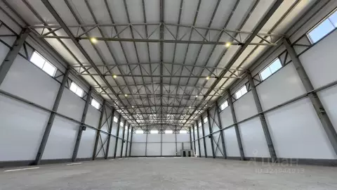 Склад в Ленинградская область, Гатчинский муниципальный округ, Ижора ...