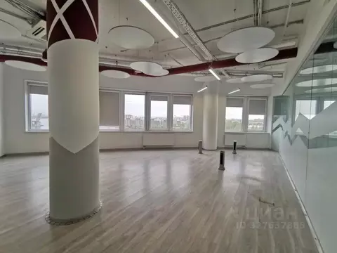 Офис в Санкт-Петербург Октябрьская наб., 10к1 (756 м)