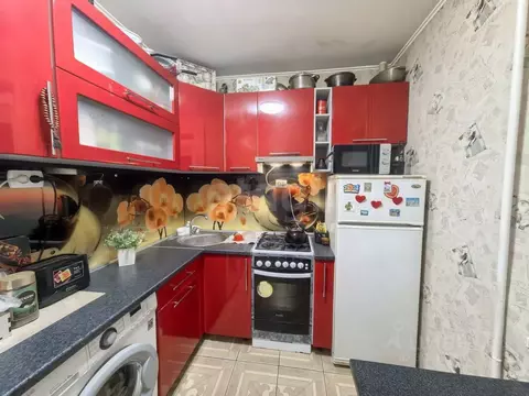 1-к кв. Краснодарский край, Ейск Красная ул. (32.9 м)