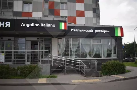 Торговая площадь в Москва Пятницкое ш., 21 (120 м)