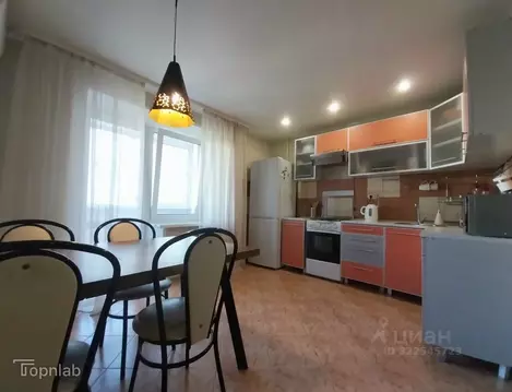 2-к кв. Марий Эл, Йошкар-Ола ул. Кулибина, 1А (74.6 м)