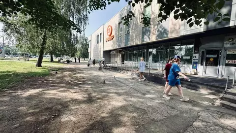 Помещение свободного назначения в Татарстан, Набережные Челны просп. ...