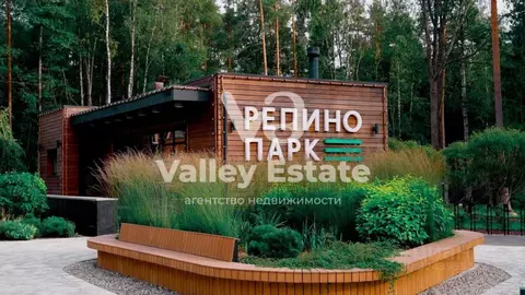 Участок в Ленинградская область, Выборгский район, Первомайское с/пос, ...