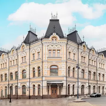 Офис в Москва ул. Кузнецкий Мост, 13/9С1 (1449 м)