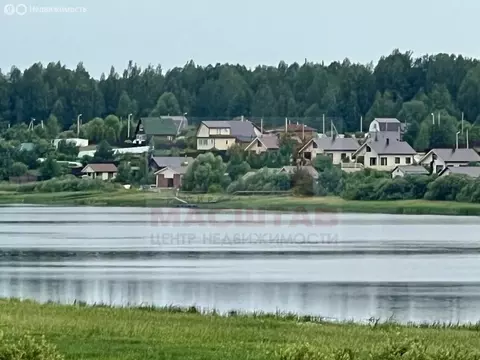 Участок в Трегубовское сельское поселение, деревня Высокое, Троицкая ...