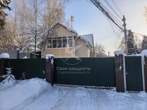 Дом в Московская область, Наро-Фоминский городской округ, д. Глаголево ...