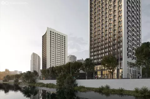 2-комнатная квартира: Пушкино, улица Тургенева, 15А (62 м)