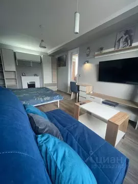 1-к кв. Красноярский край, Красноярск Октябрьская ул., 10 (32.0 м)