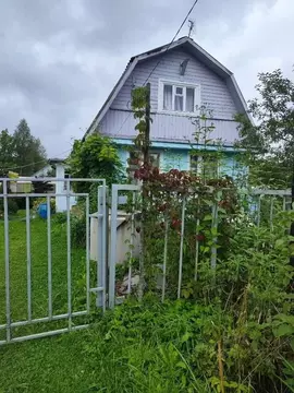 Дом в Ленинградская область, Кировский район, Мгинское городское ...