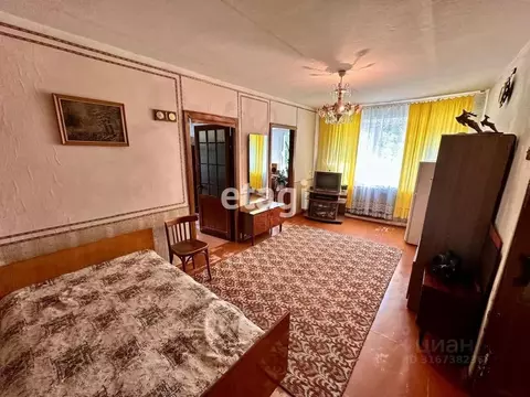 4-к кв. Владимирская область, Петушки Московская ул., 7 (60.1 м)