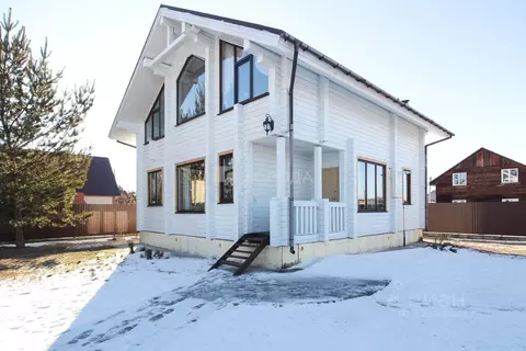 Дом в Алтайский край, Первомайский район, с. Солнечное ул. ...