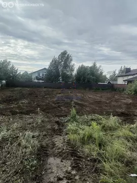 Участок в деревня Устиновка, Весенняя улица, 55 (15 м)