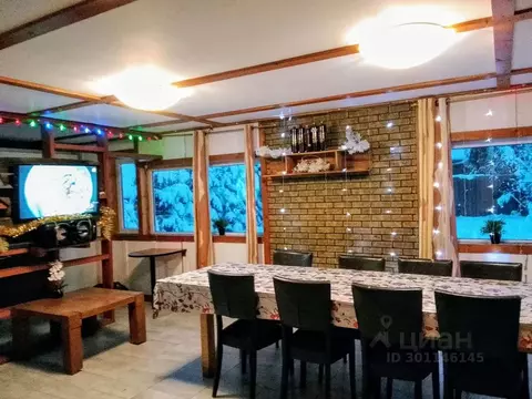 Дом в Ленинградская область, Гатчинский муниципальный округ, Сиверский ...