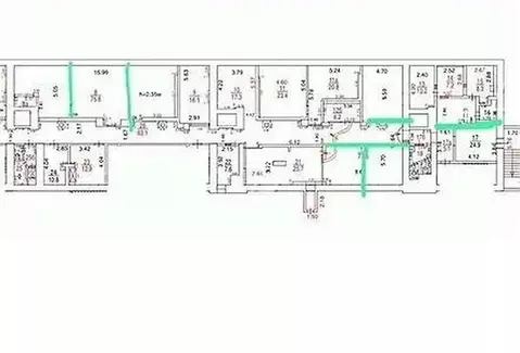 Офис в Москва Лобненская ул., 2 (426 м)