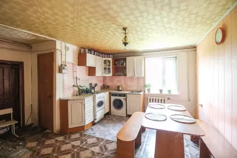 Дом в Алтайский край, Калманский район, с. Новороманово ...