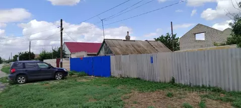 Дом в Волгоградская область, Волгоград Рабочий поселок Гумрак тер., ...