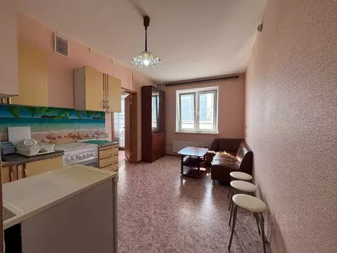 1-к кв. Челябинская область, Челябинск ул. Мира, 63 (32.2 м)