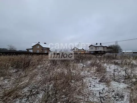 Участок в Москва Александровы Пруды кп, ул. 1-я Рыбацкая (9.0 сот.)