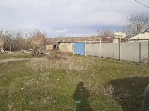 Участок в Волгоградская область, Волгоград Мелитопольская ул. (6.3 ...