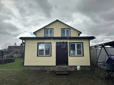 Дом в Воронеж, СНТ Садовод ВАСО, 20-я улица (102 м)